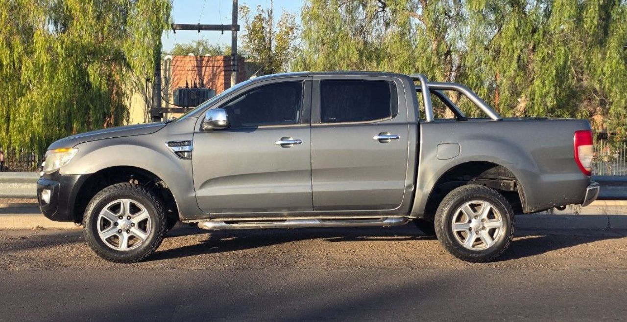 Ford Ranger Usada en Mendoza, deRuedas