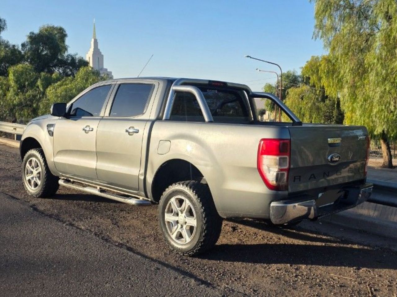Ford Ranger Usada en Mendoza, deRuedas