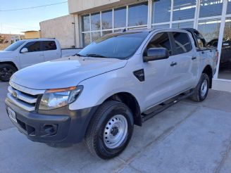 Ford Ranger Usada en Mendoza Financiado