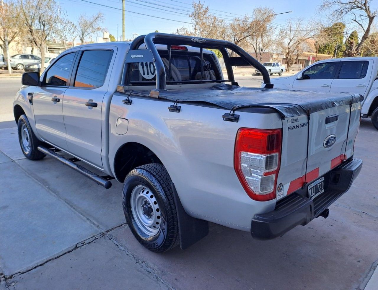 Ford Ranger Usada Financiado en Mendoza, deRuedas