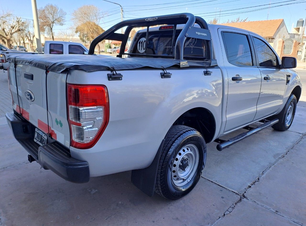 Ford Ranger Usada Financiado en Mendoza, deRuedas