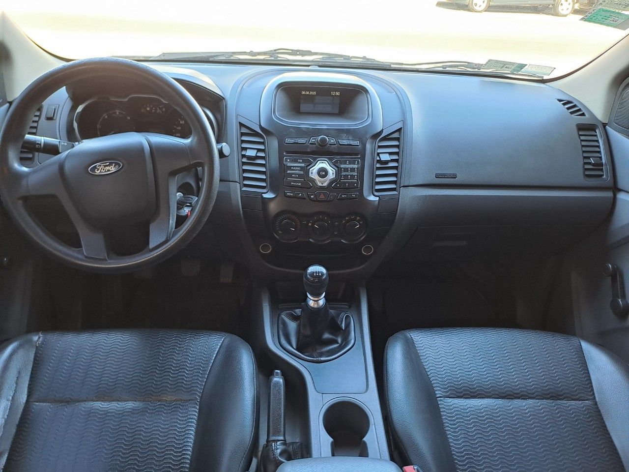 Ford Ranger Usada Financiado en Mendoza, deRuedas