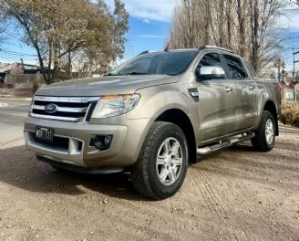 Ford Ranger Usada en Mendoza