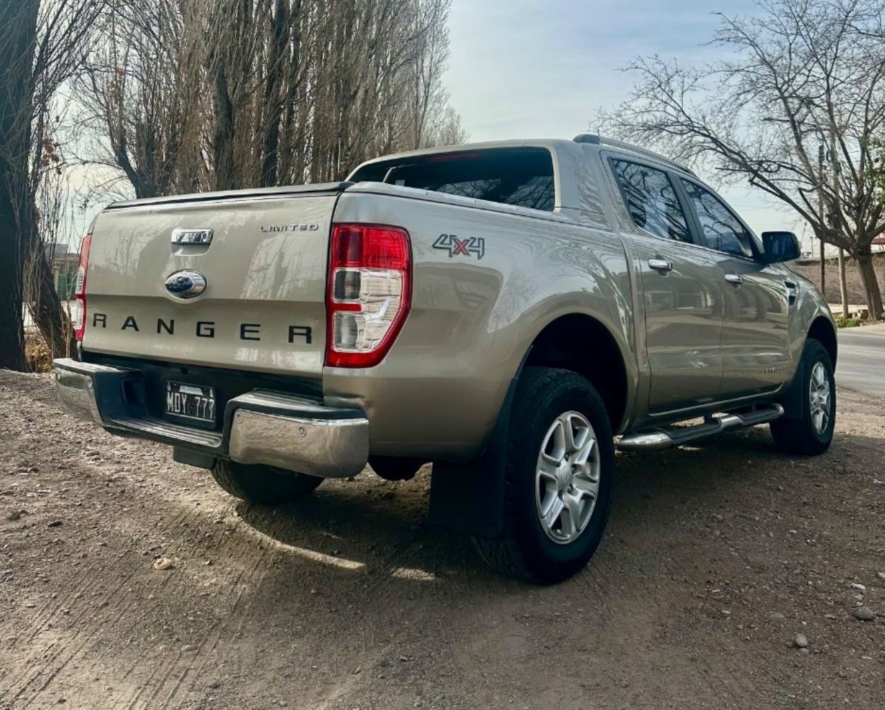 Ford Ranger Usada en Mendoza, deRuedas