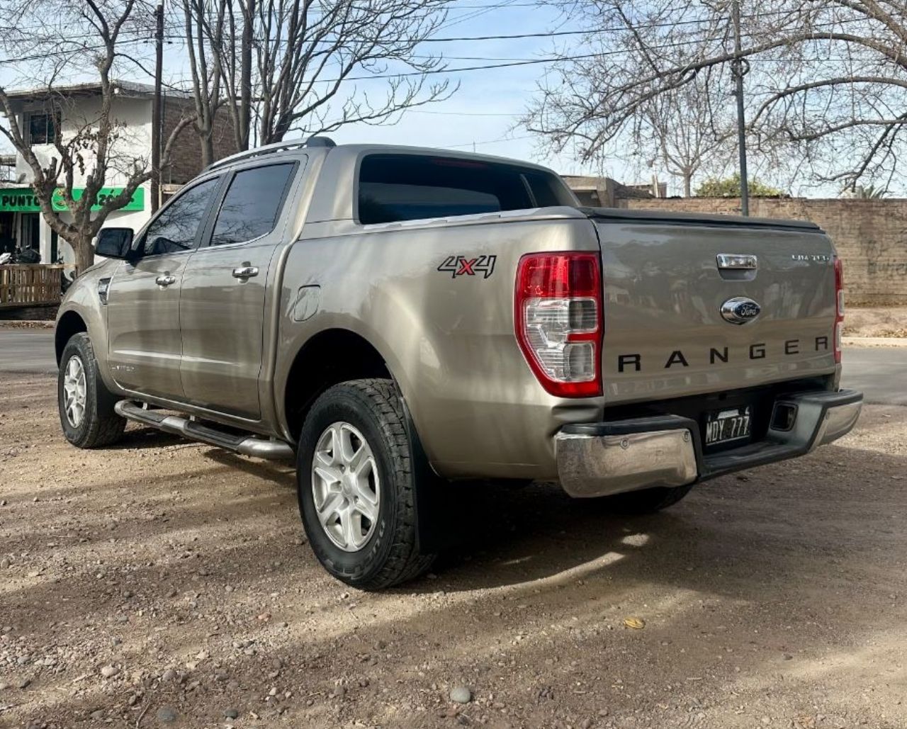 Ford Ranger Usada en Mendoza, deRuedas