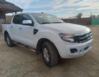 Ford Ranger Usada en Mendoza