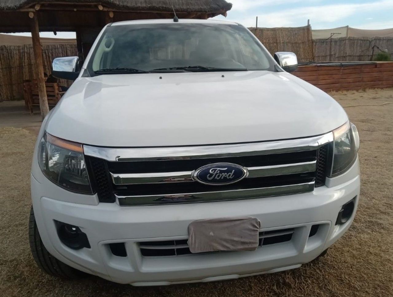 Ford Ranger Usada en Mendoza, deRuedas