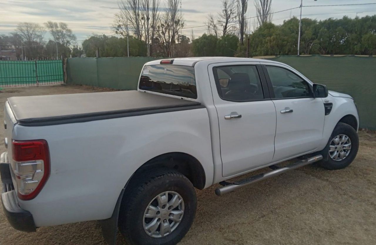 Ford Ranger Usada en Mendoza, deRuedas