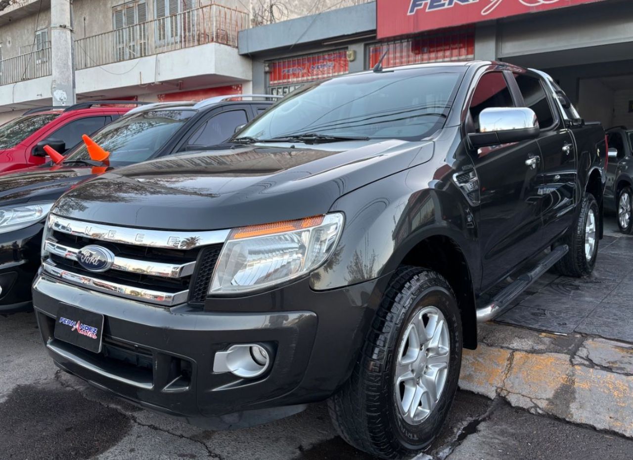 Ford Ranger Usada en Mendoza, deRuedas