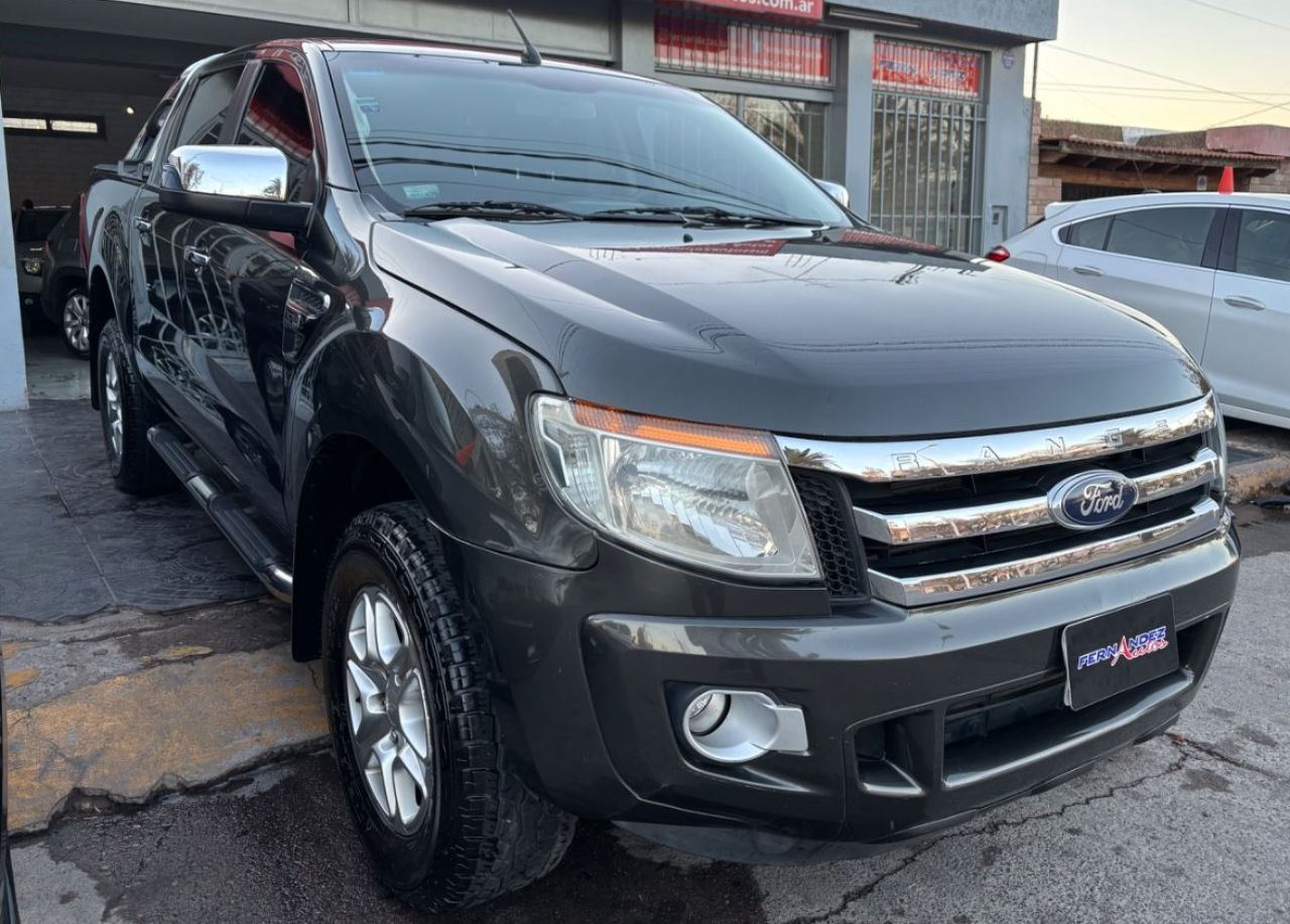 Ford Ranger Usada en Mendoza, deRuedas