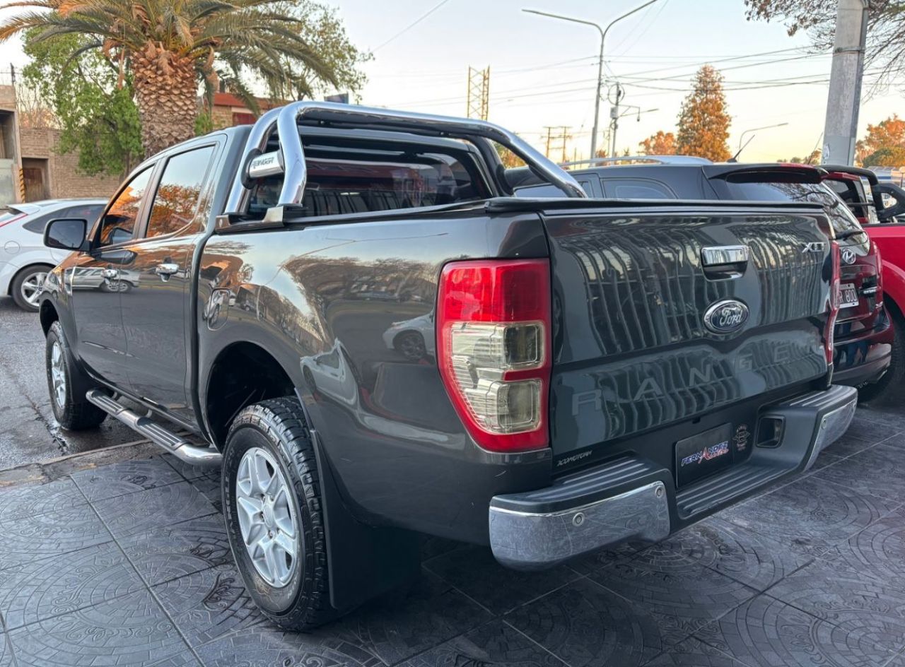 Ford Ranger Usada en Mendoza, deRuedas