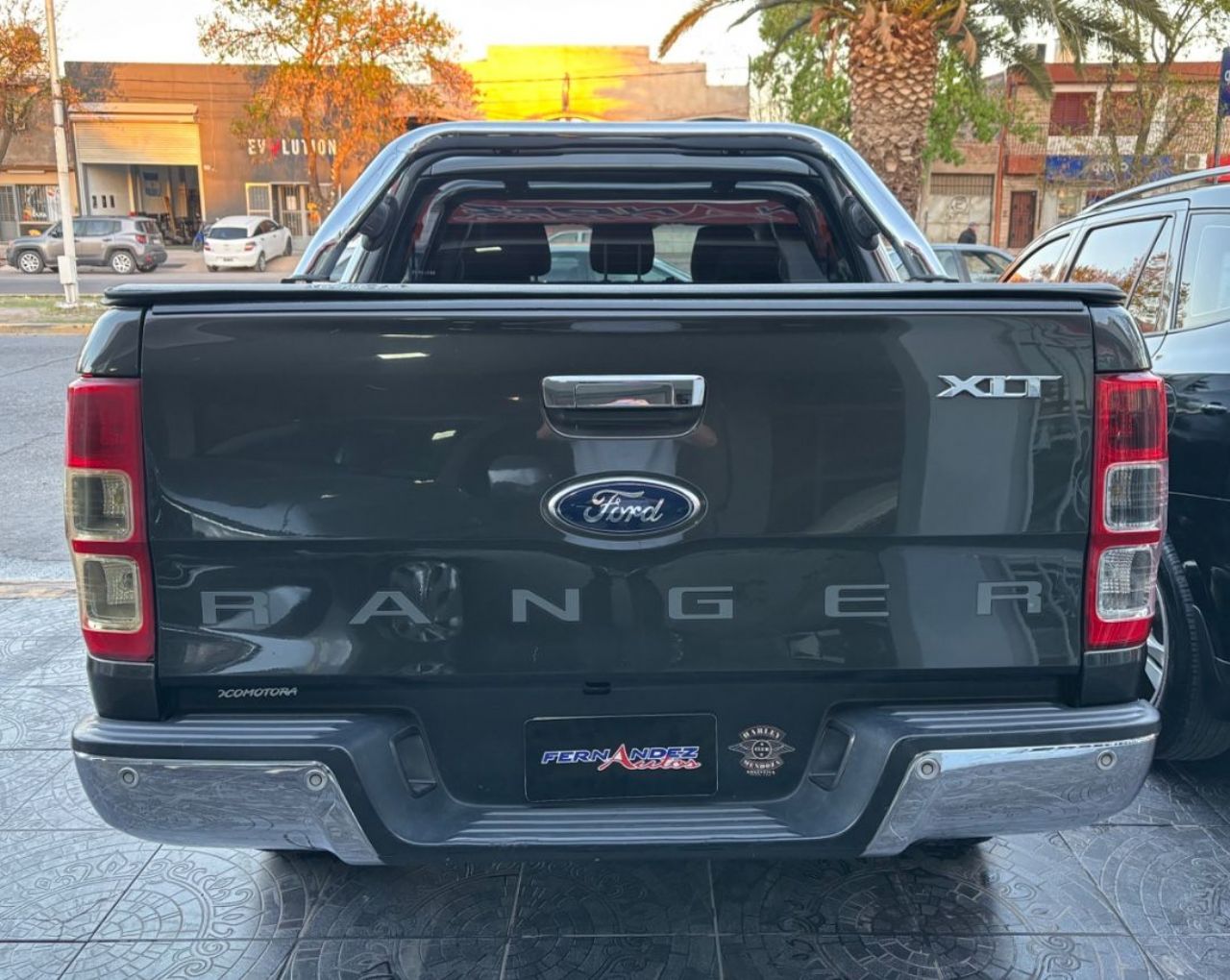 Ford Ranger Usada en Mendoza, deRuedas