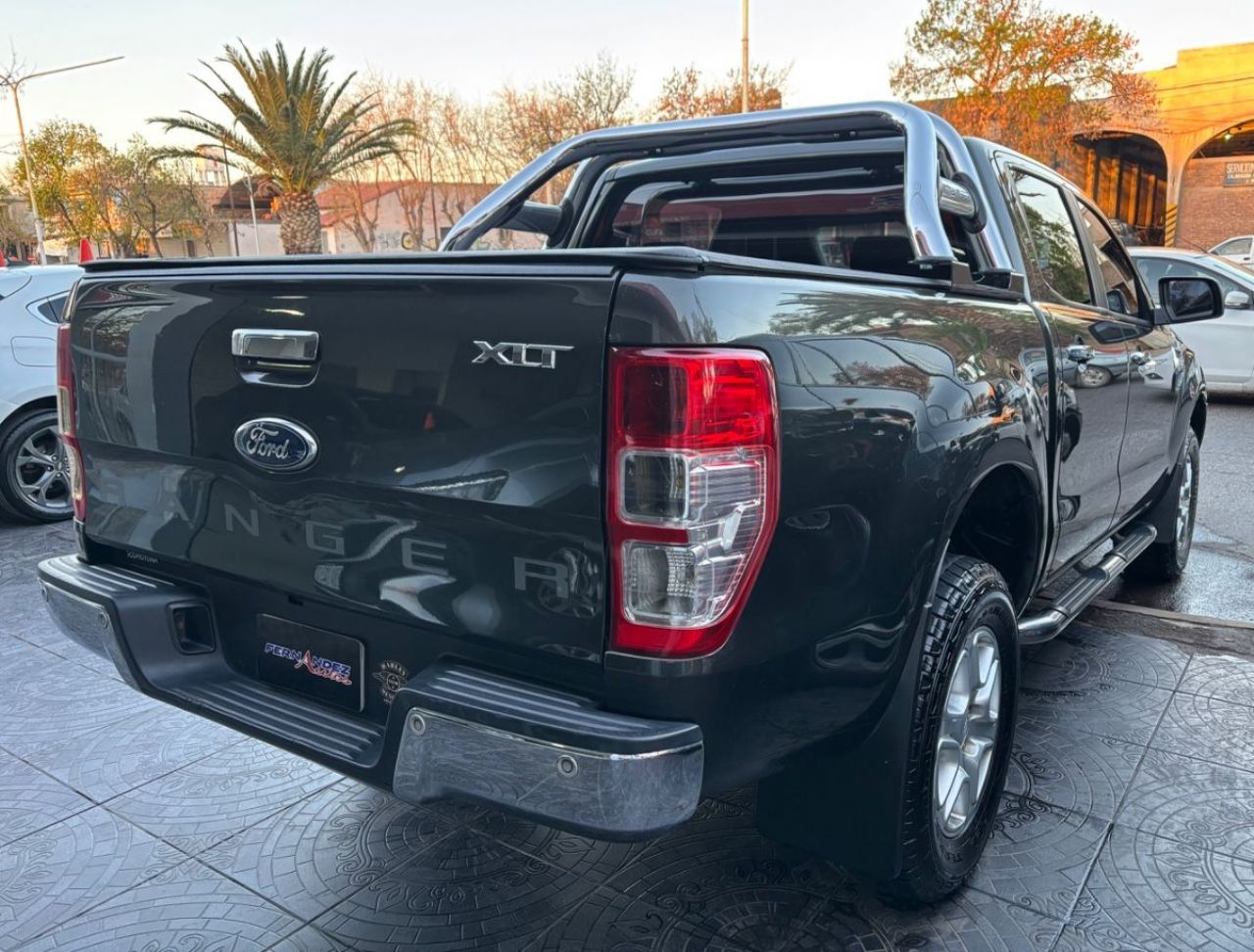 Ford Ranger Usada en Mendoza, deRuedas