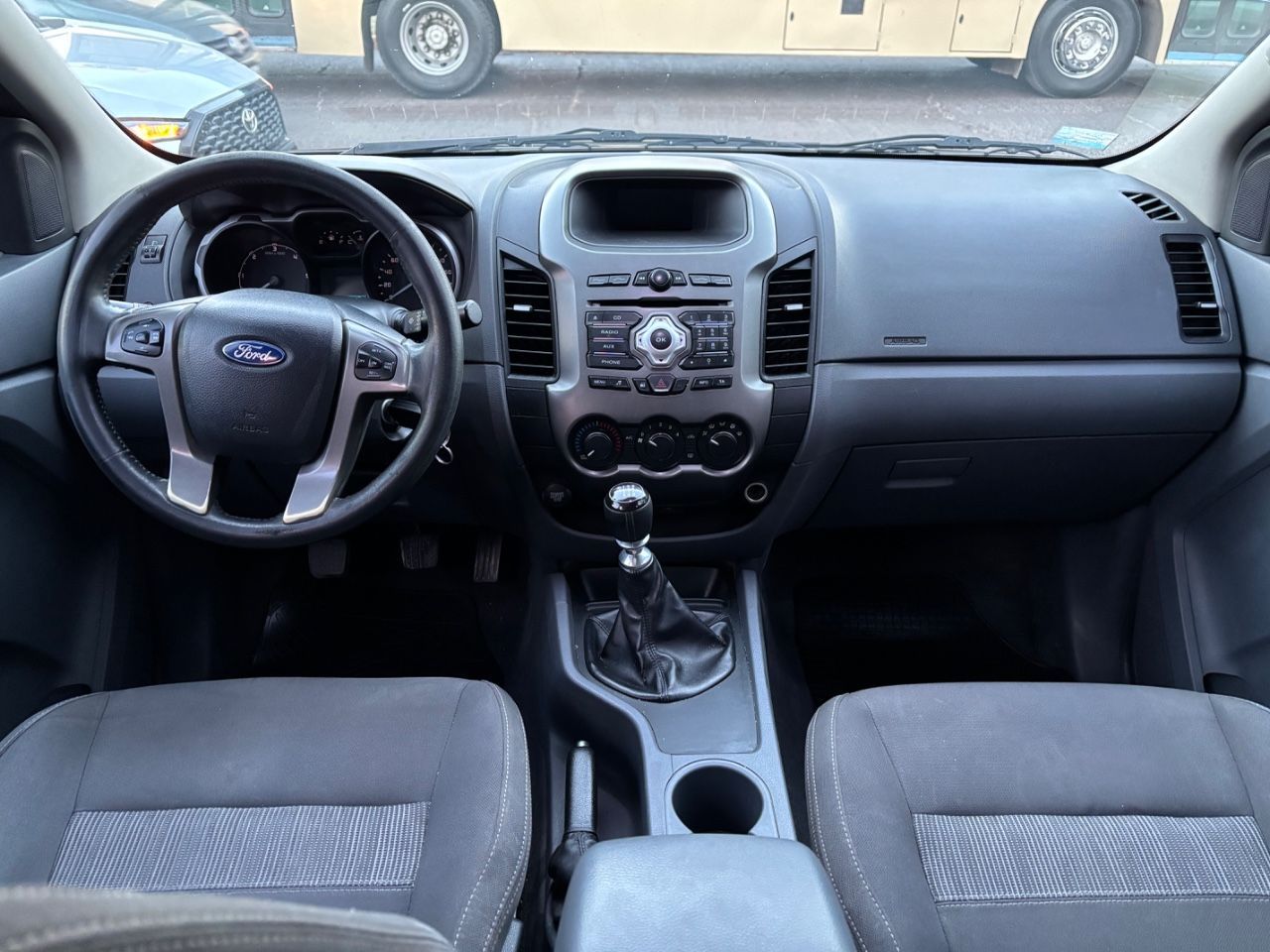 Ford Ranger Usada en Mendoza, deRuedas