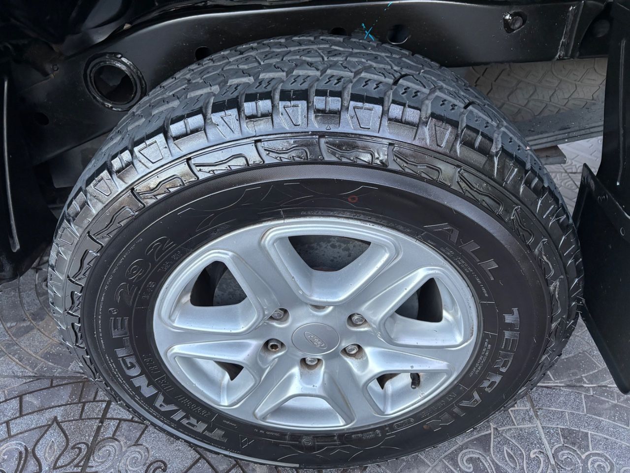 Ford Ranger Usada en Mendoza, deRuedas
