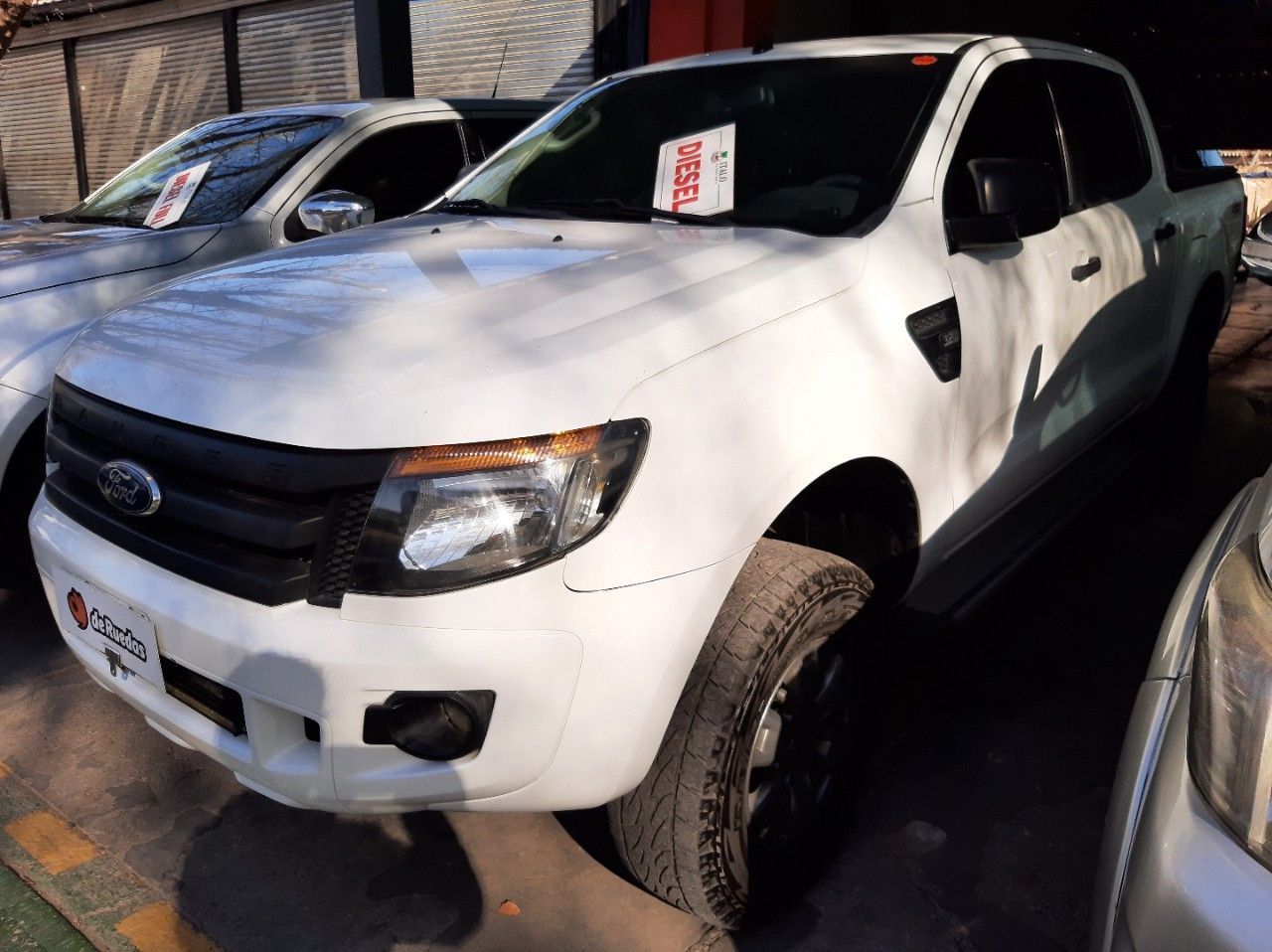 Ford Ranger Usada Financiado en Mendoza, deRuedas