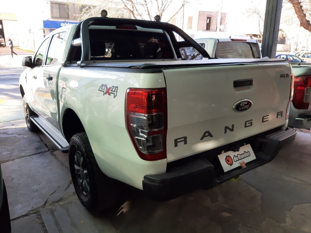 Ford Ranger Usada Financiado en Mendoza, deRuedas