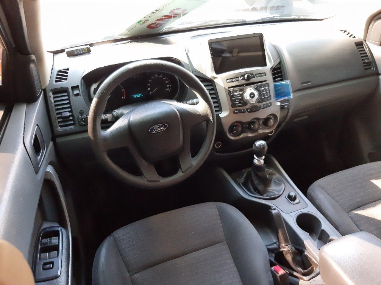 Ford Ranger Usada Financiado en Mendoza, deRuedas