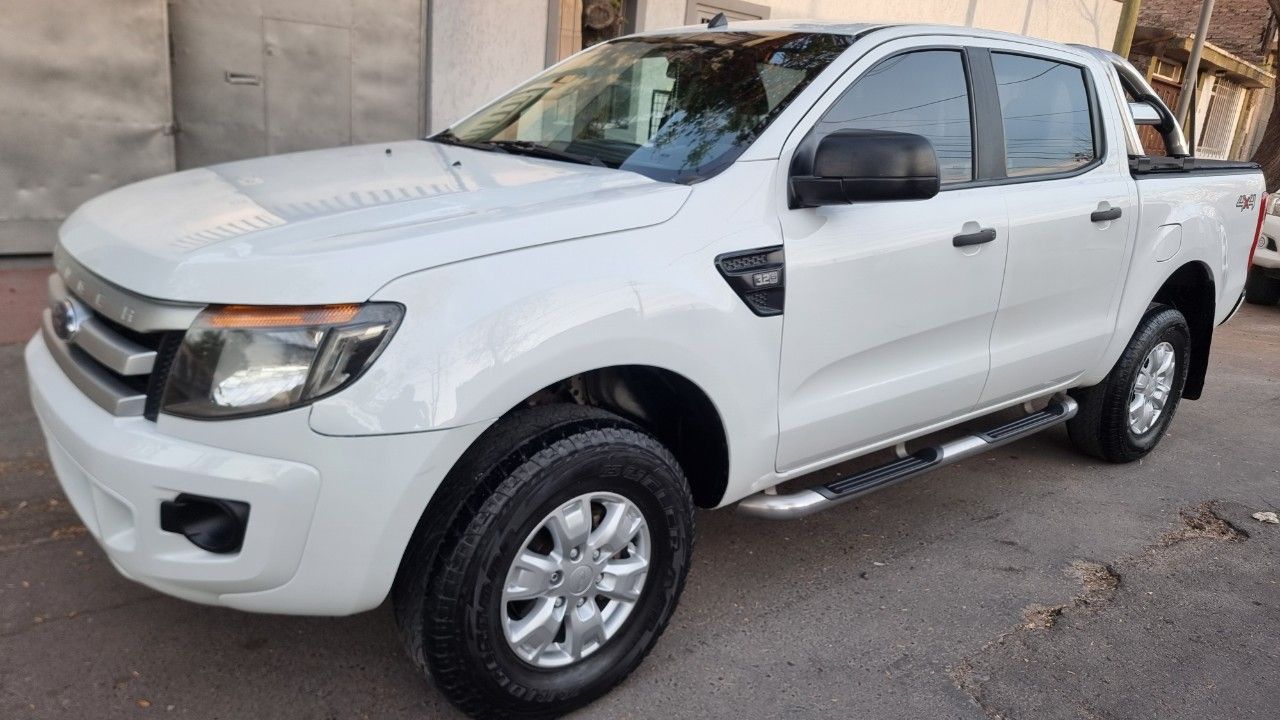 Ford Ranger Usada Financiado en Mendoza, deRuedas
