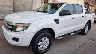 Ford Ranger Usada en Mendoza Financiado