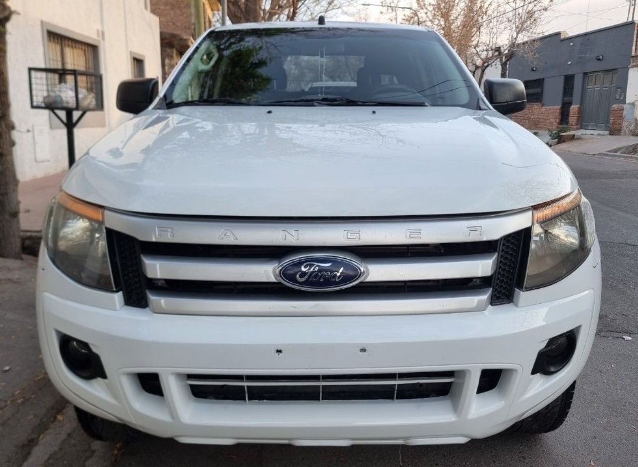 Ford Ranger Usada Financiado en Mendoza, deRuedas