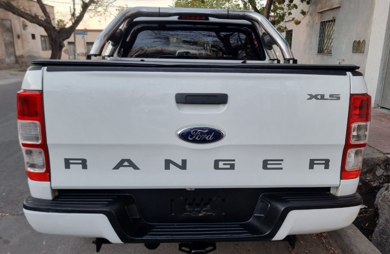 Ford Ranger Usada Financiado en Mendoza, deRuedas