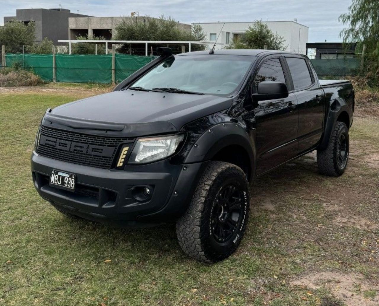 Ford Ranger Usada en Mendoza, deRuedas