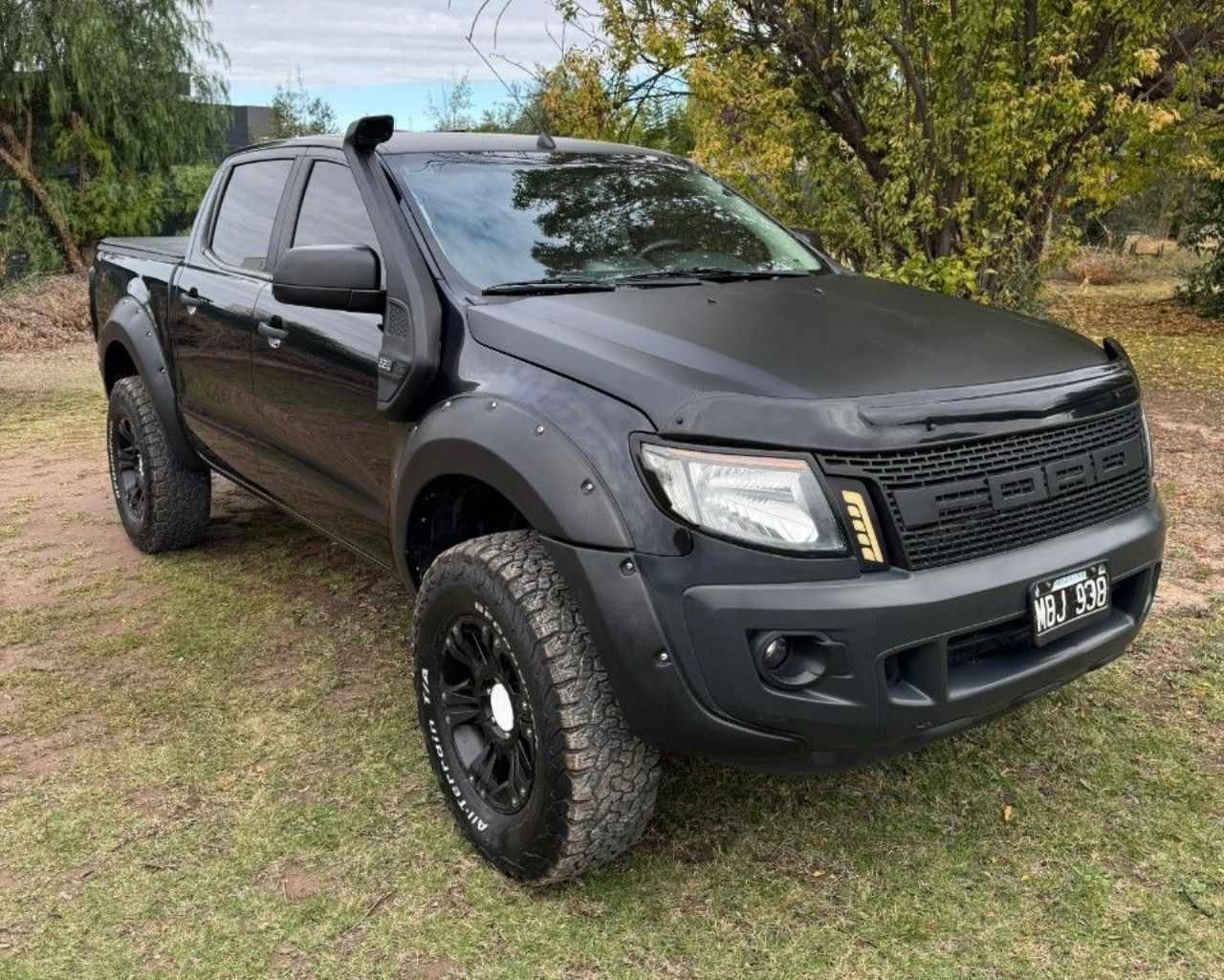 Ford Ranger Usada en Mendoza, deRuedas