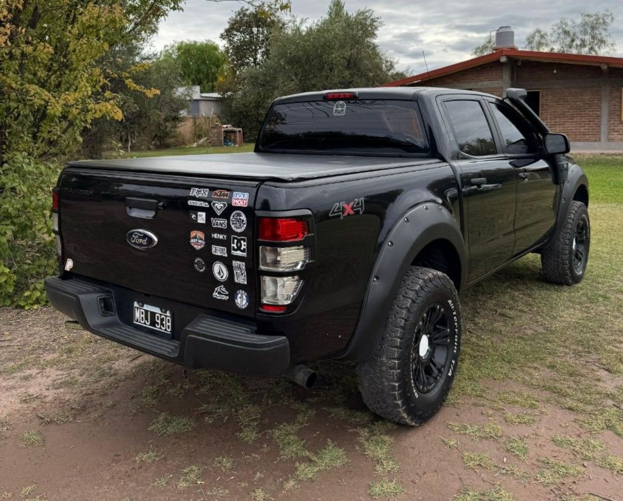 Ford Ranger Usada en Mendoza, deRuedas