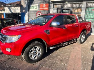 Ford Ranger Usada en Mendoza Financiado