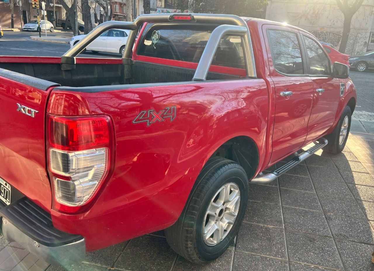 Ford Ranger Usada Financiado en Mendoza, deRuedas