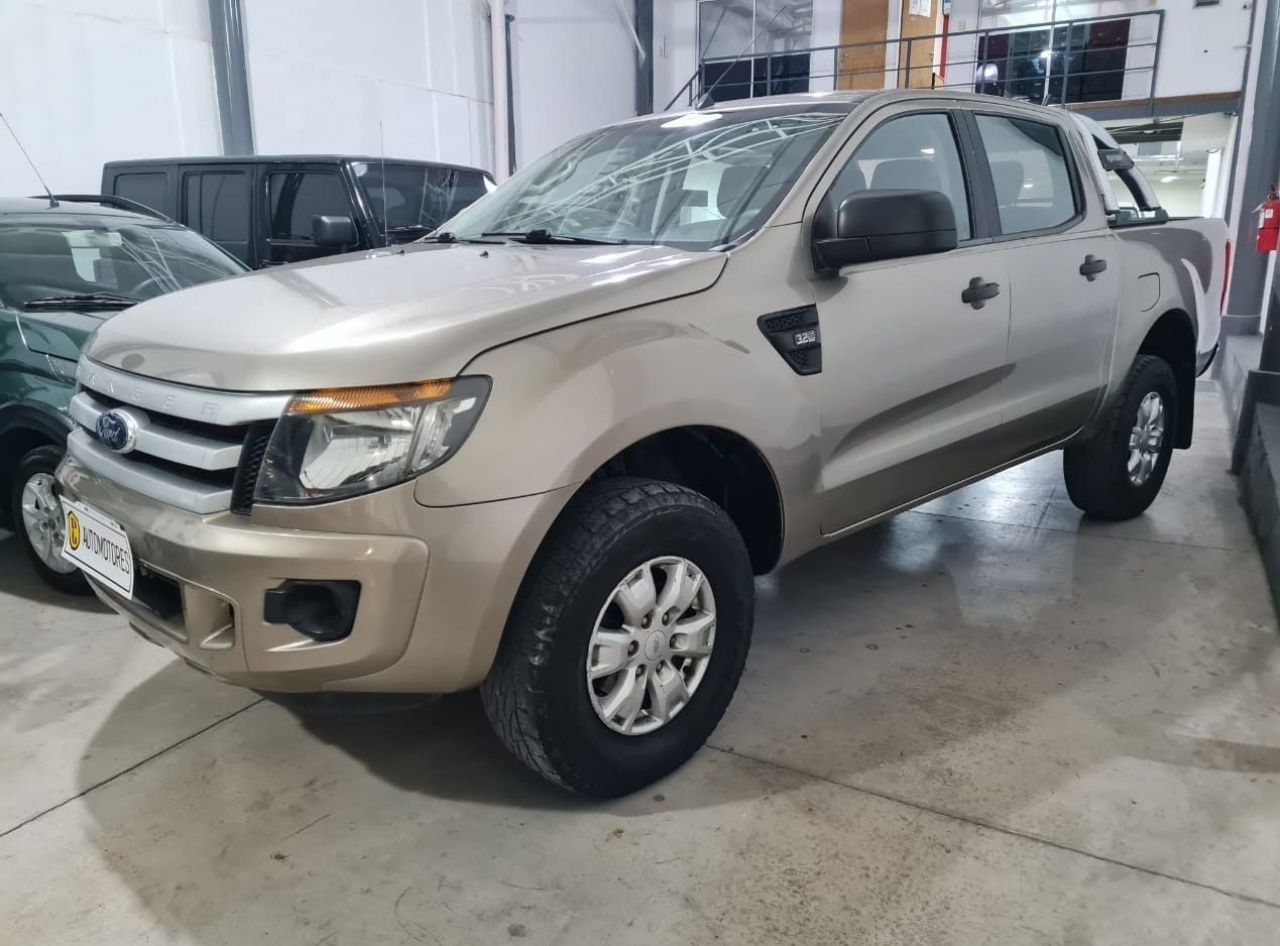 Ford Ranger Usada en Mendoza, deRuedas