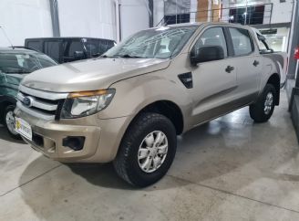 Ford Ranger Usada en Mendoza