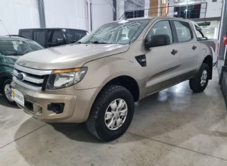 Ford Ranger Usada en Mendoza