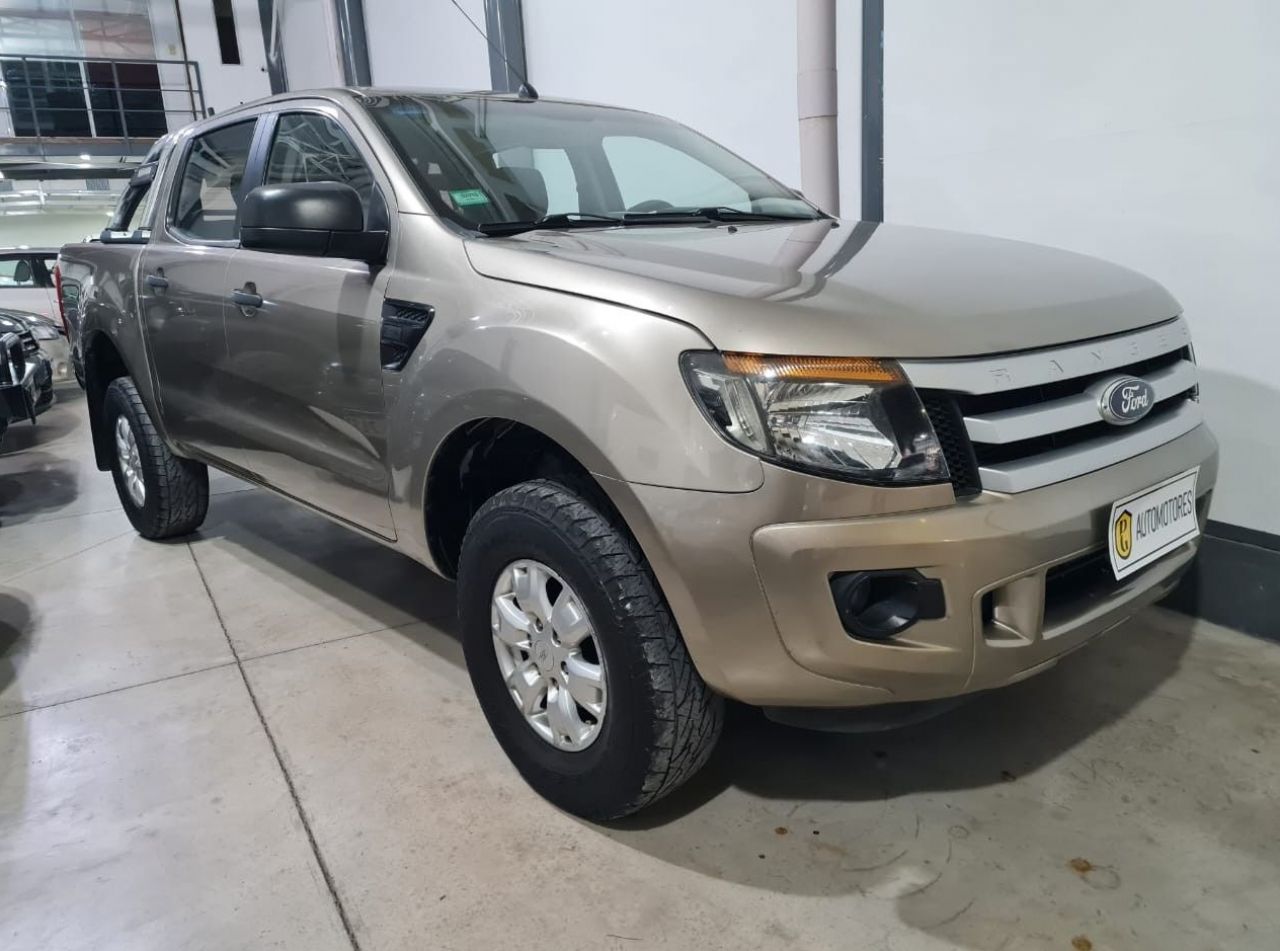 Ford Ranger Usada en Mendoza, deRuedas