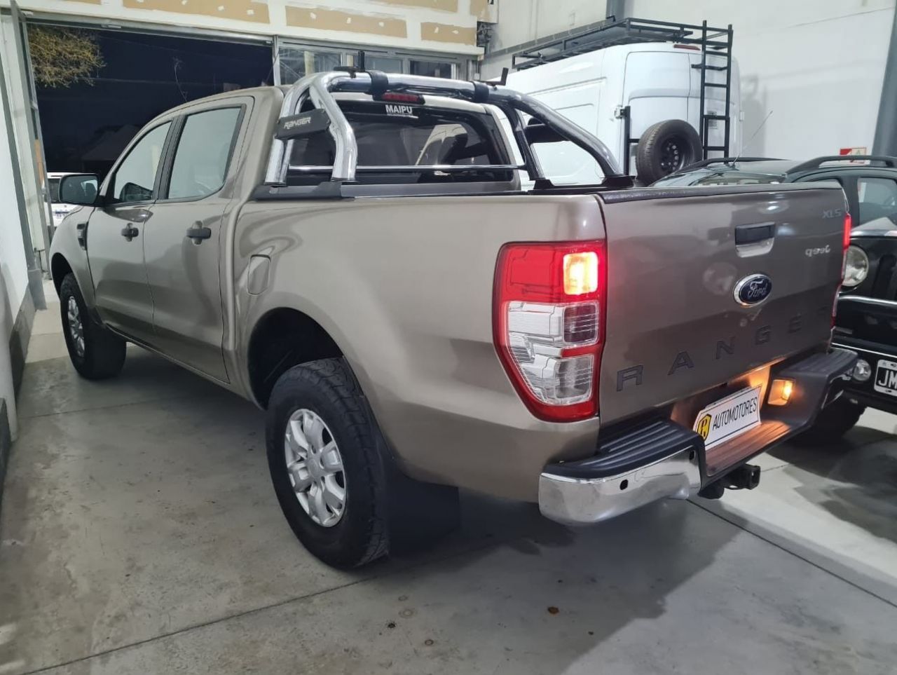 Ford Ranger Usada en Mendoza, deRuedas