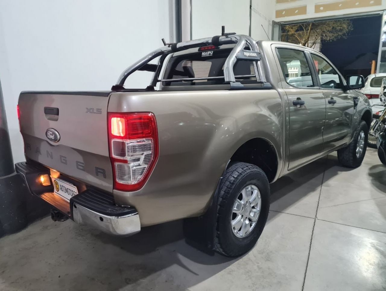 Ford Ranger Usada en Mendoza, deRuedas
