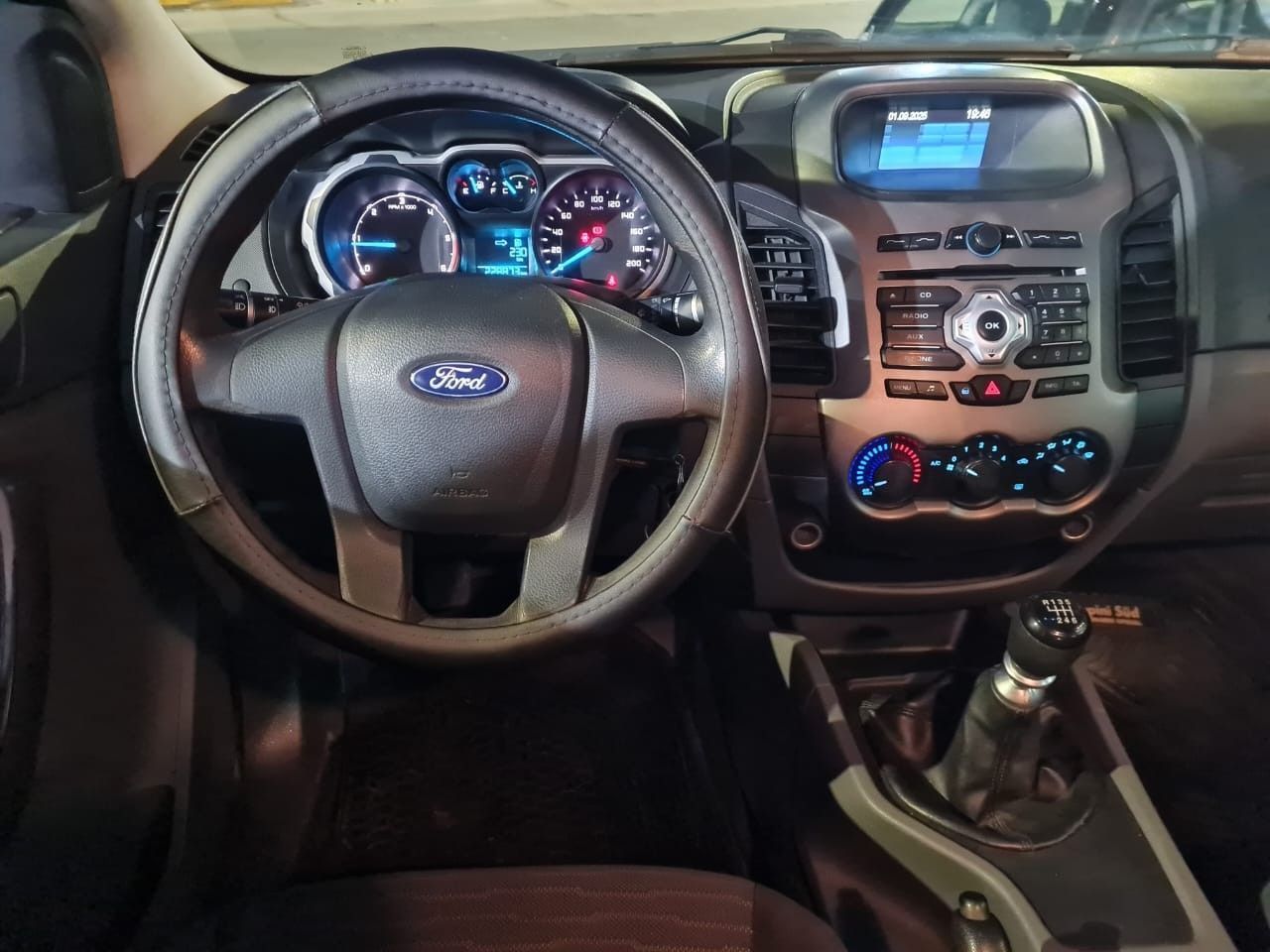 Ford Ranger Usada en Mendoza, deRuedas