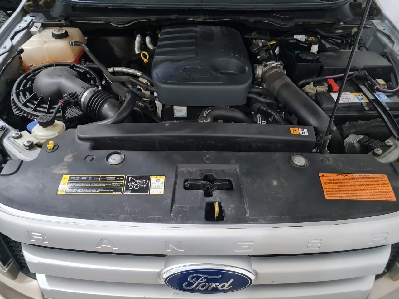 Ford Ranger Usada en Mendoza, deRuedas