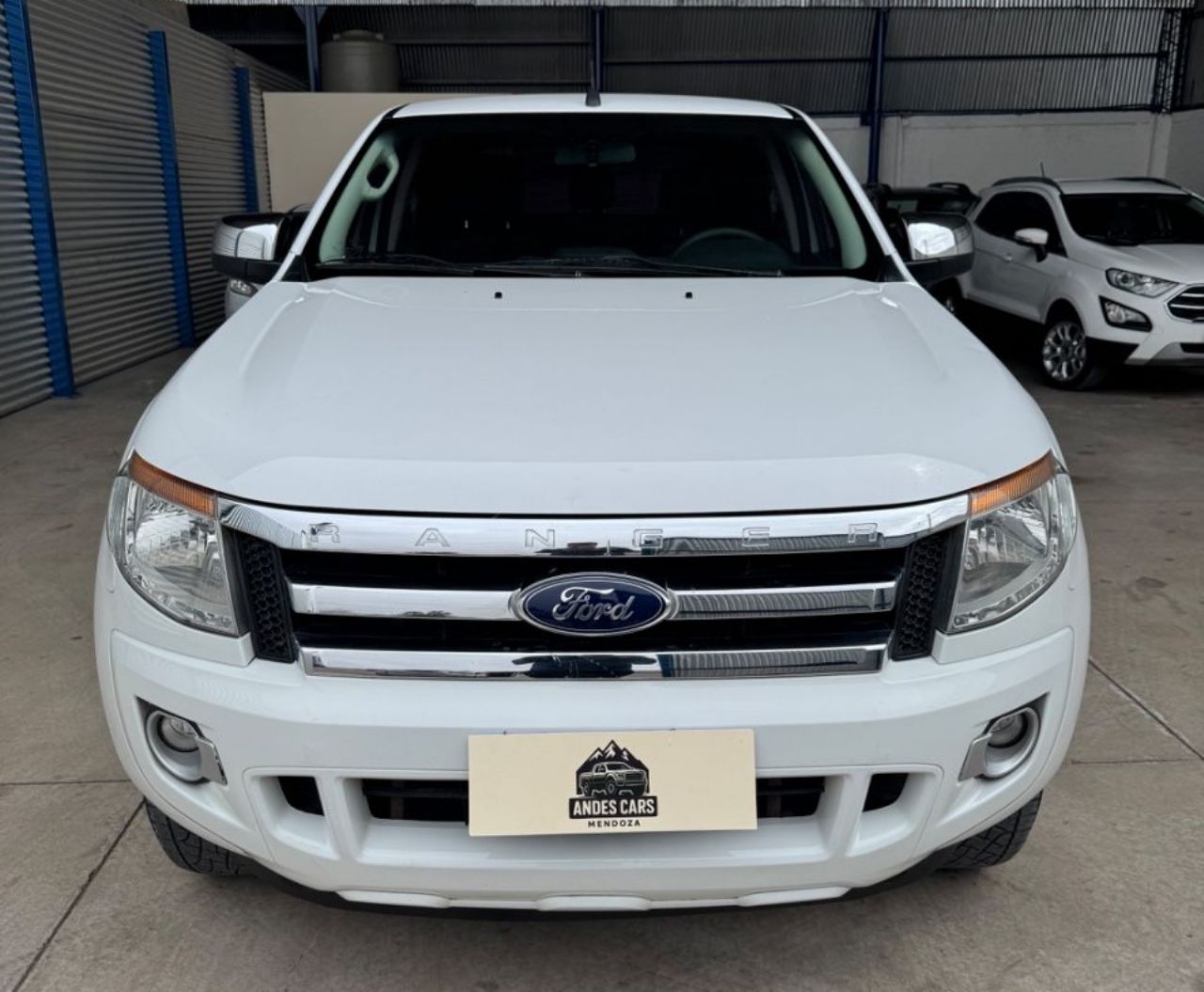 Ford Ranger Usada Financiado en Mendoza, deRuedas