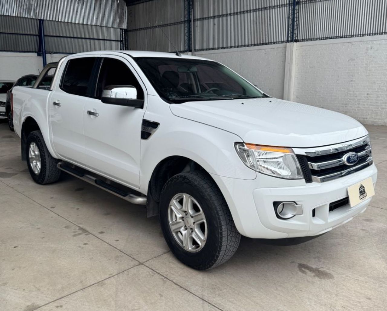 Ford Ranger Usada Financiado en Mendoza, deRuedas