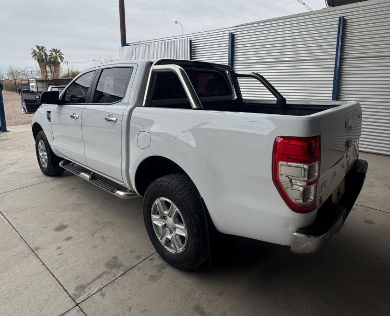 Ford Ranger Usada Financiado en Mendoza, deRuedas