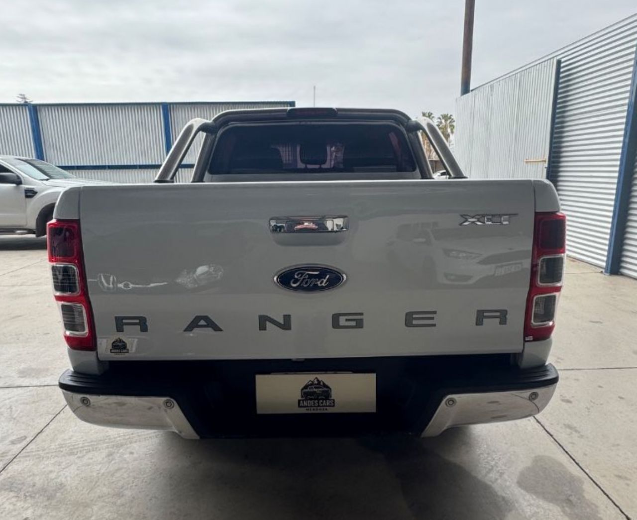 Ford Ranger Usada Financiado en Mendoza, deRuedas