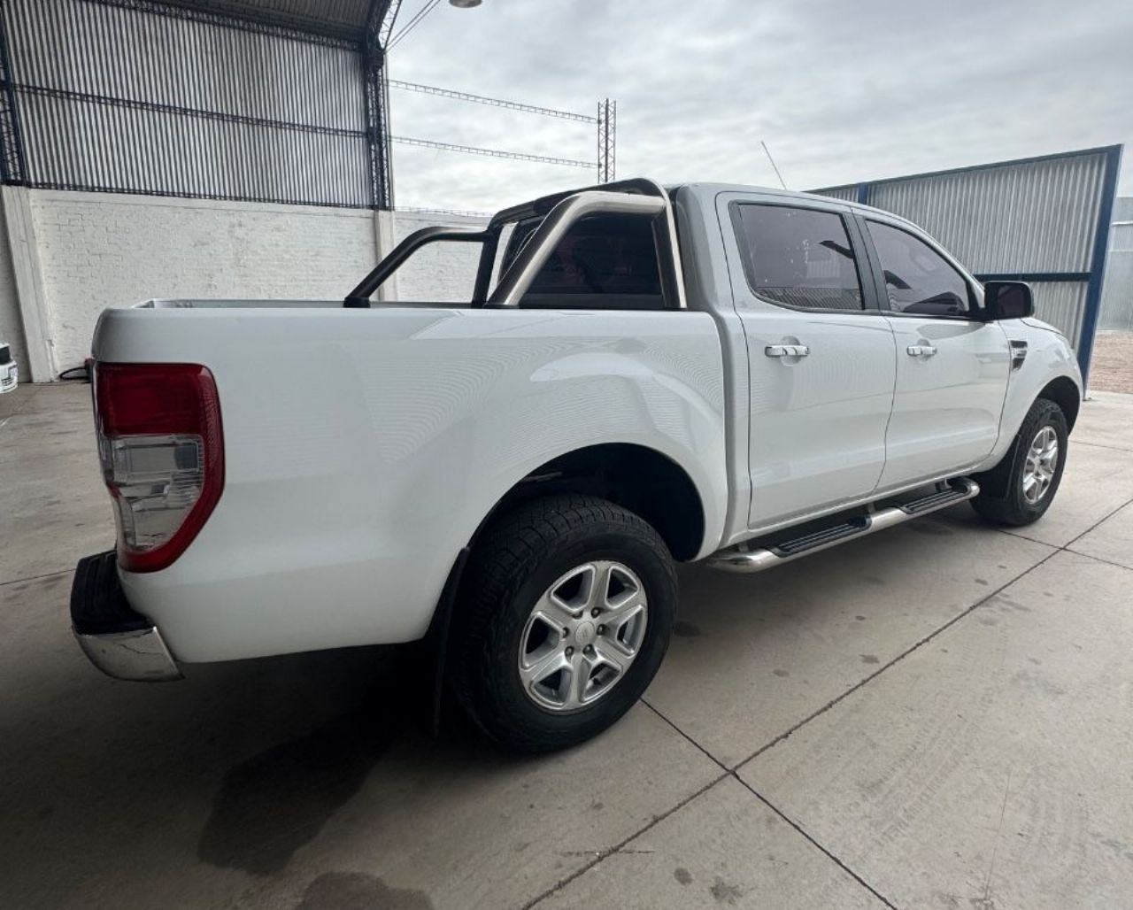 Ford Ranger Usada Financiado en Mendoza, deRuedas