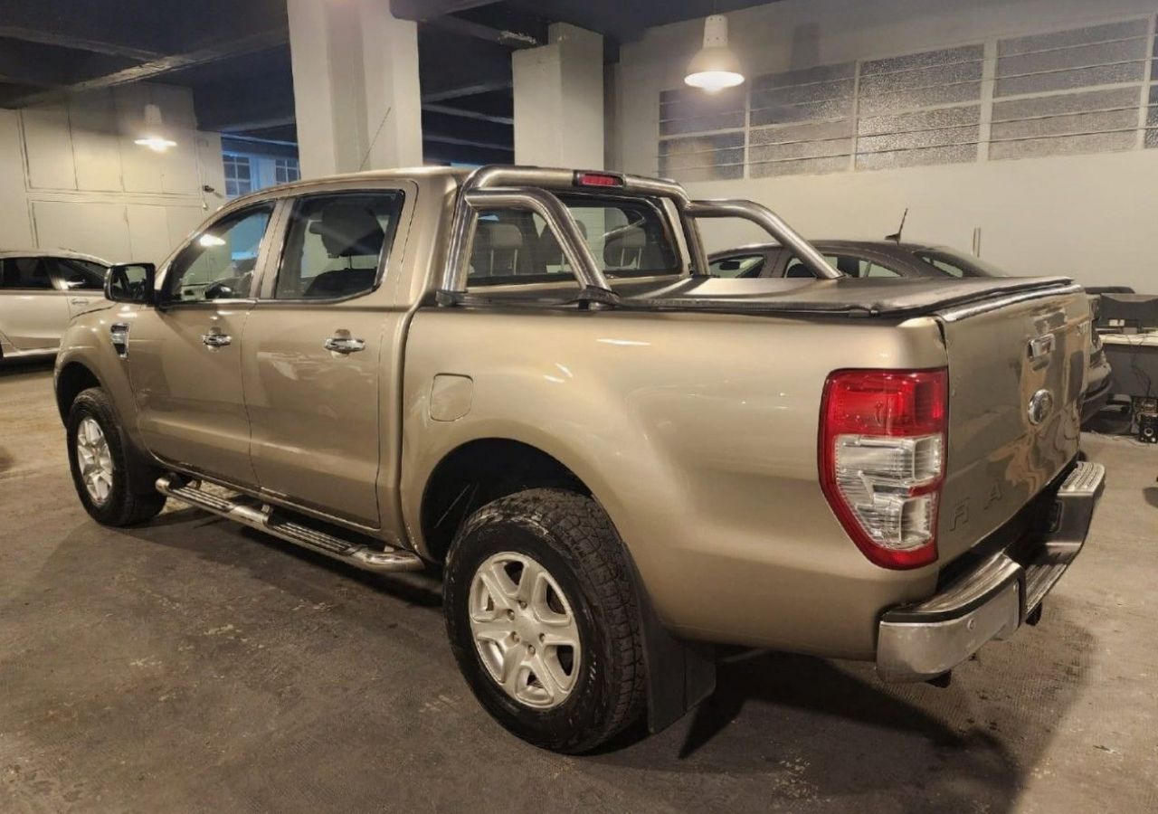 Ford Ranger Usada Financiado en Mendoza, deRuedas