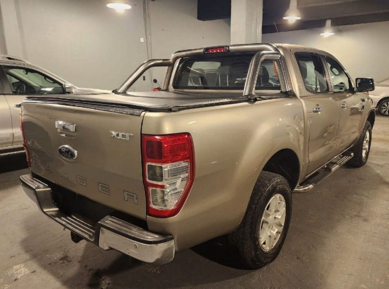 Ford Ranger Usada Financiado en Mendoza, deRuedas