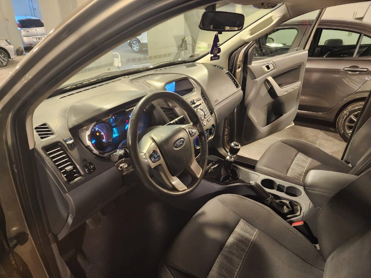 Ford Ranger Usada Financiado en Mendoza, deRuedas