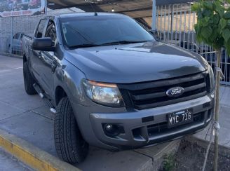 Ford Ranger Usada en Mendoza Financiado