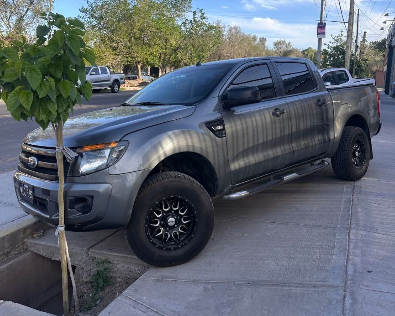 Ford Ranger Usada Financiado en Mendoza, deRuedas