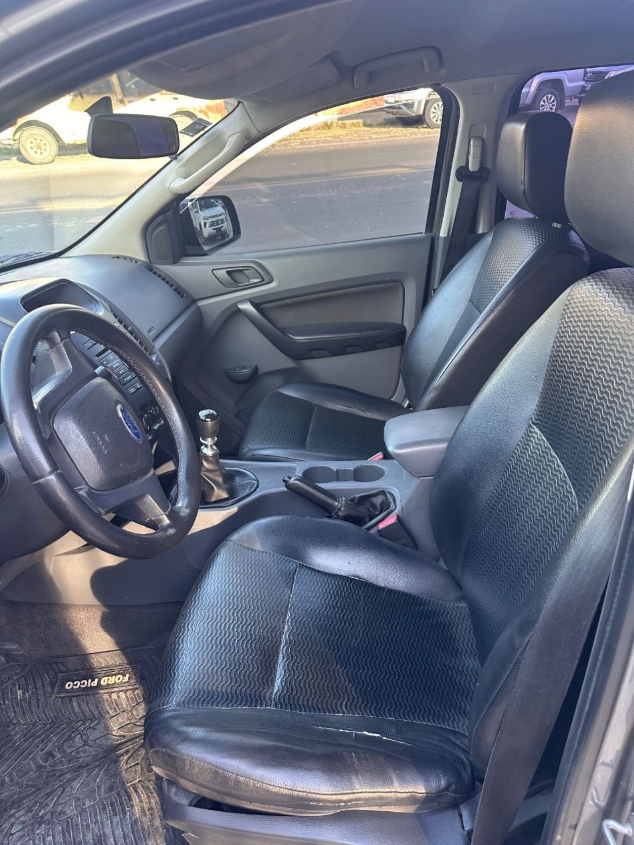Ford Ranger Usada Financiado en Mendoza, deRuedas